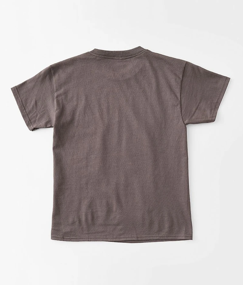 Girls - Raised On 90's Country T-Shirt