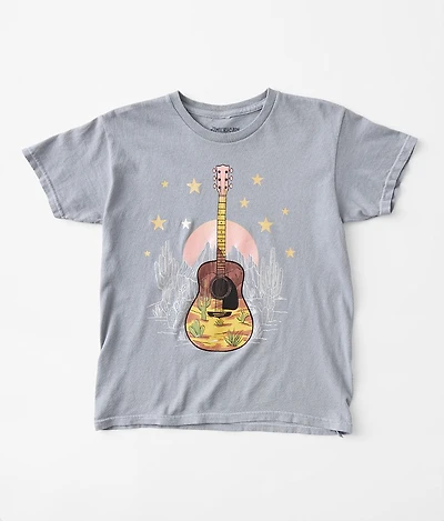 Girls - Desert Guitar T-Shirt