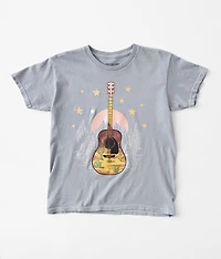 Girls - Desert Guitar T-Shirt