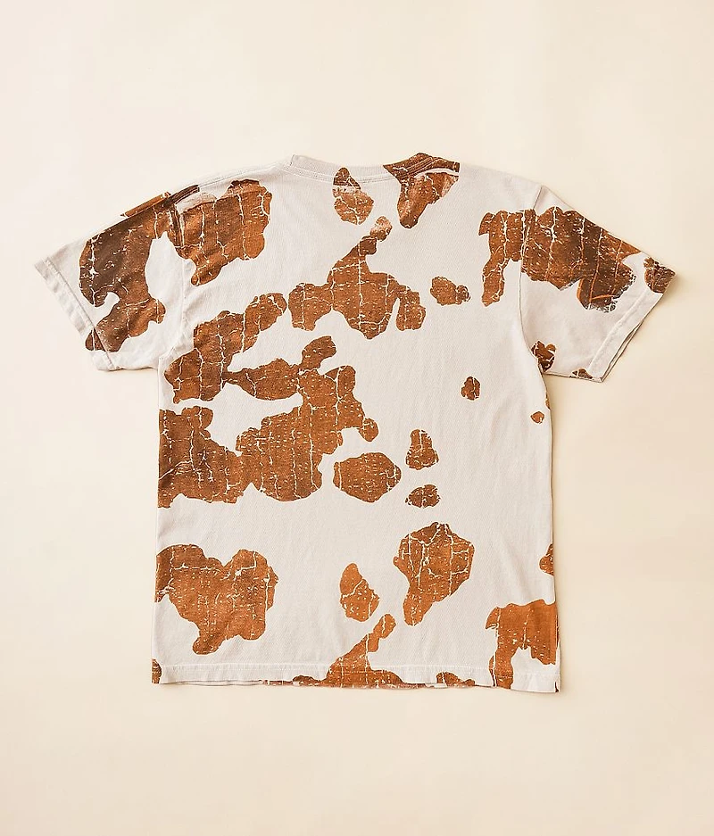 Girls - Wild West Oversized T-Shirt