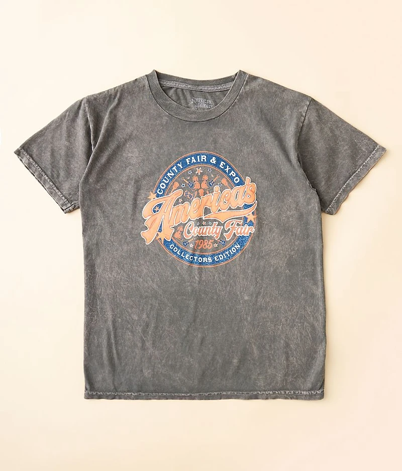 Girls - County Fair Oversized T-Shirt