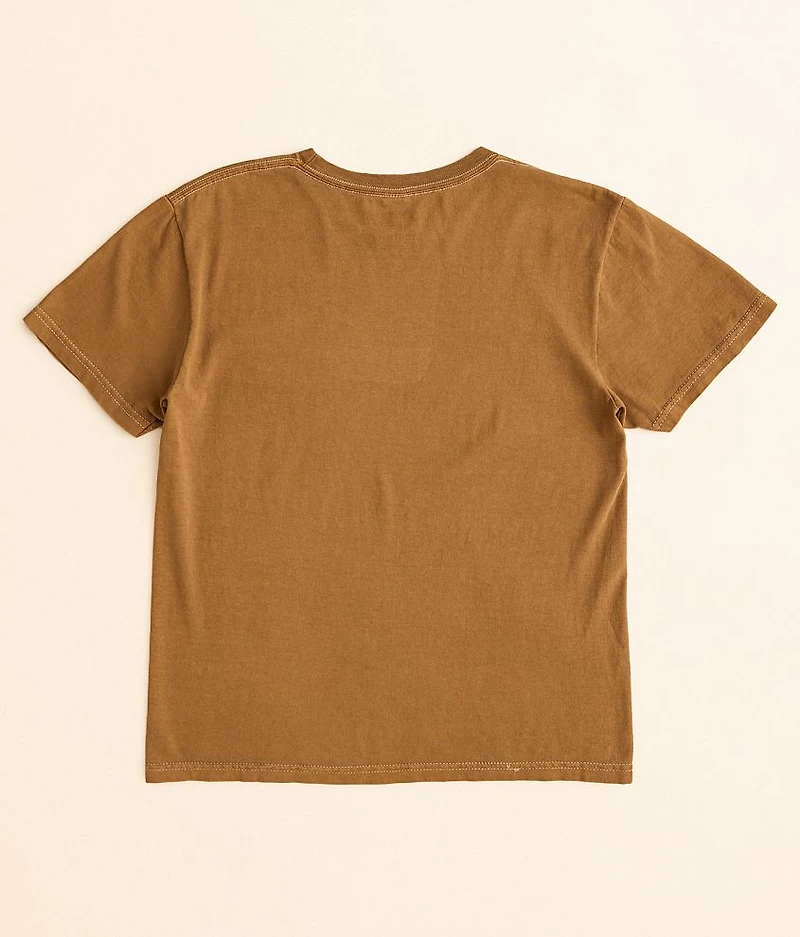 Girls - Cowgirl Cactus T-Shirt