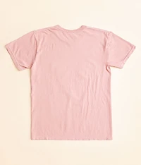 Girls - Boot & Roses Oversized T-Shirt