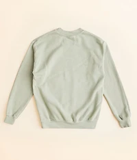 Girls - Cowgirl Boots Pullover
