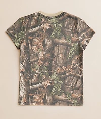 Girls - Midwest Camo T-Shirt