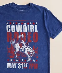 Girls - Rodeo Gal Oversized T-Shirt