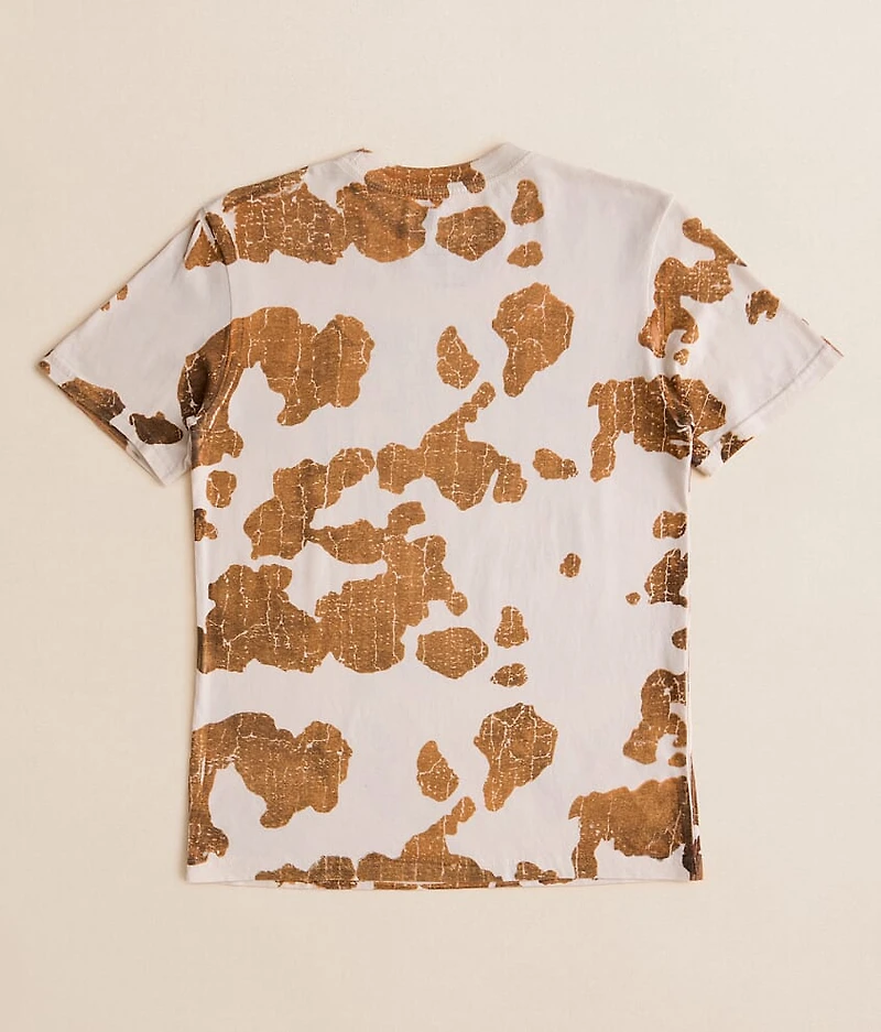 Girls - Rodeo Rhinestone Oversized T-Shirt