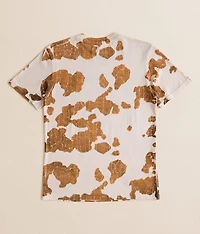 Girls - Rodeo Rhinestone Oversized T-Shirt