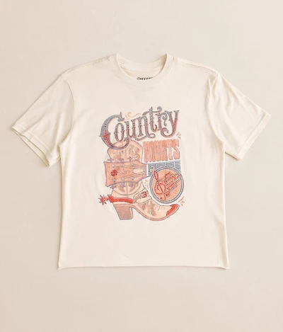 Girls - Country Nights T-Shirt