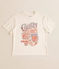 Girls - Country Nights T-Shirt