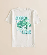 Girls - Rodeo Club Oversized T-Shirt