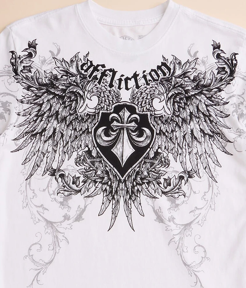 Boys - Wash T-Shirt