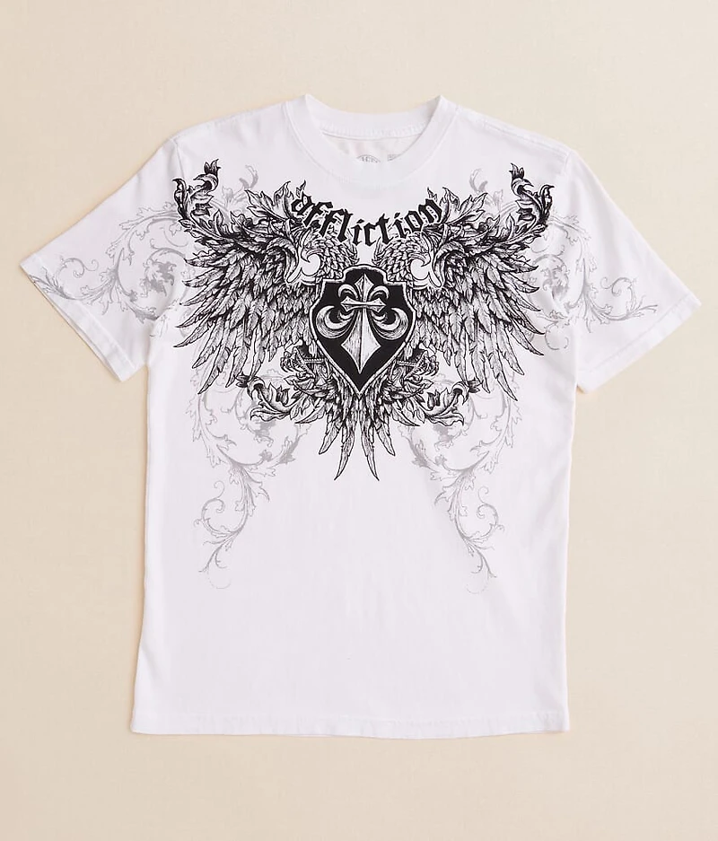 Boys - Wash T-Shirt