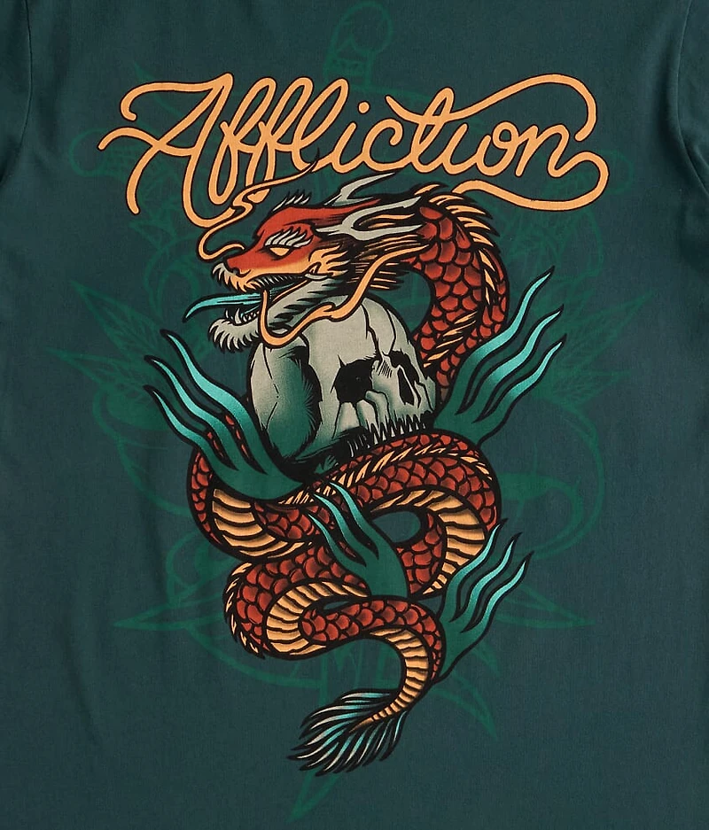 Boys - Shadow Dragon T-Shirt