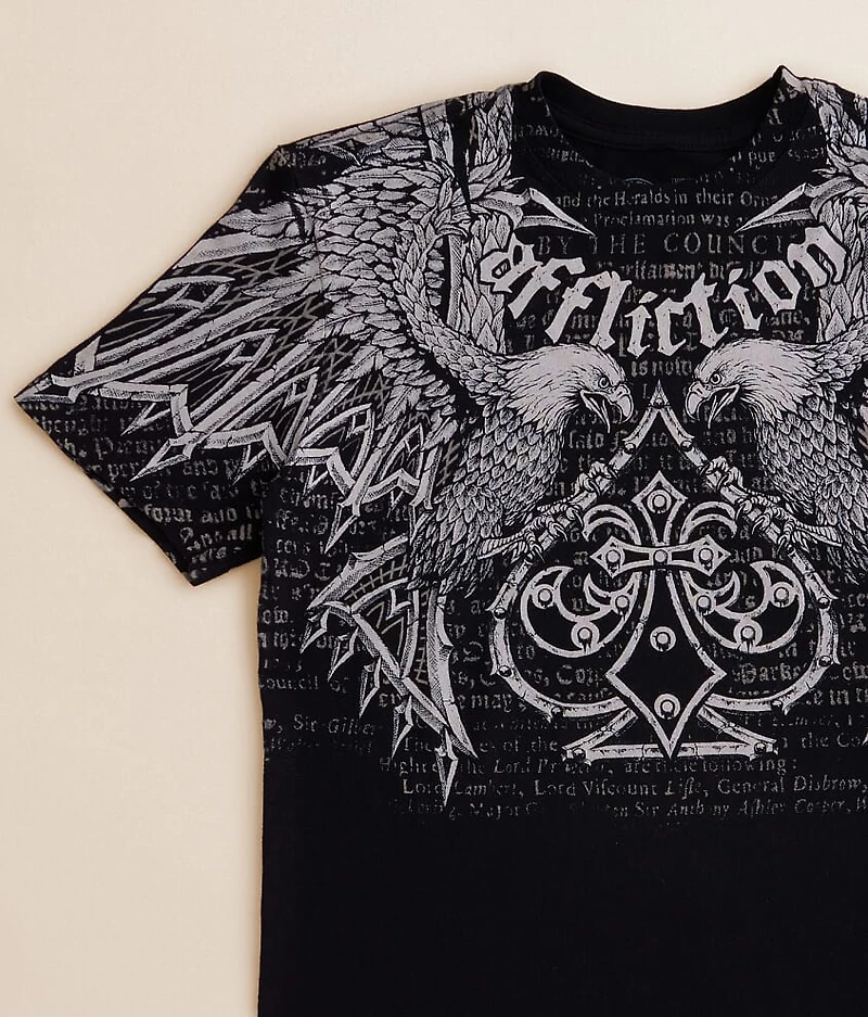 Boys - Skyward Crown T-Shirt