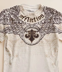 Boys - Stone Wings T-Shirt
