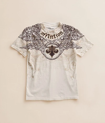 Boys - Stone Wings T-Shirt