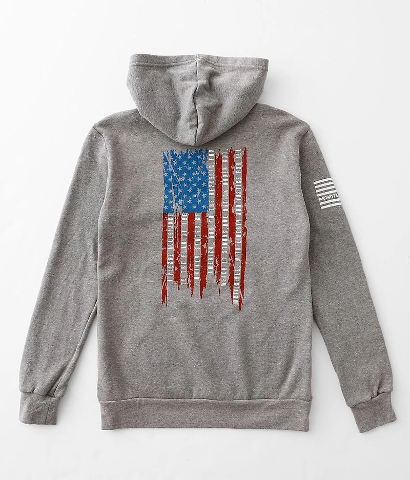 Boys - Allegiance Hooded Sweatshirt