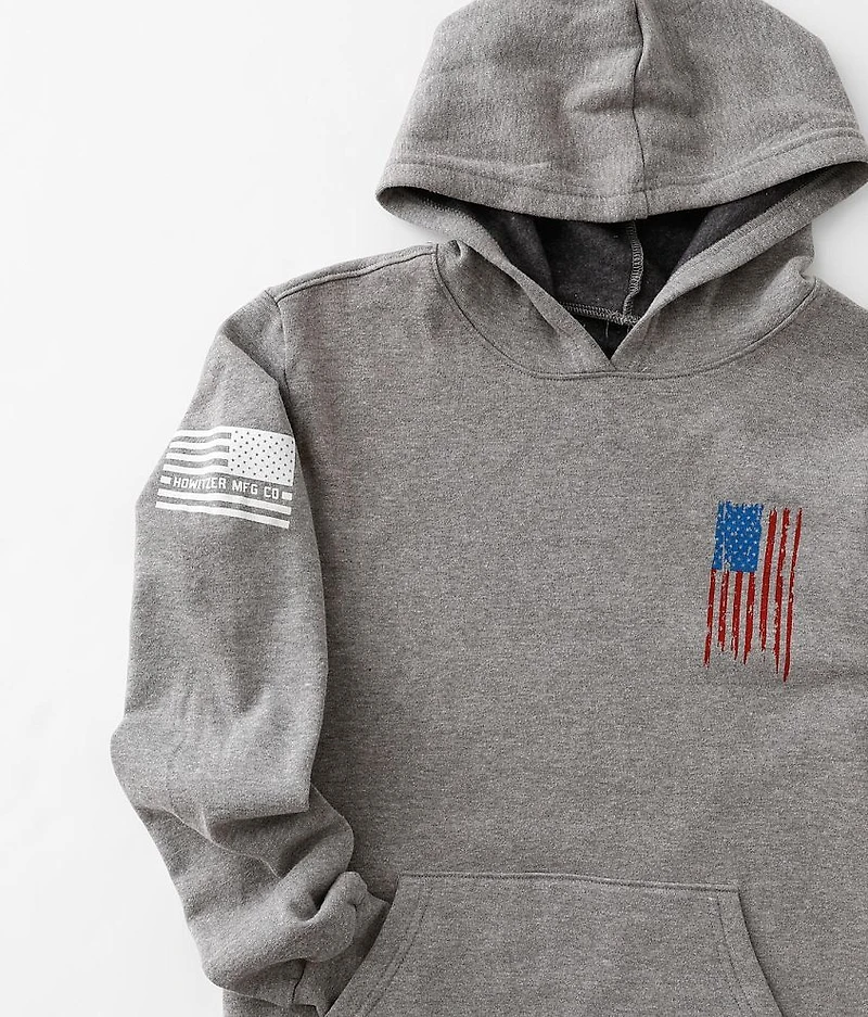 Boys - Allegiance Hooded Sweatshirt