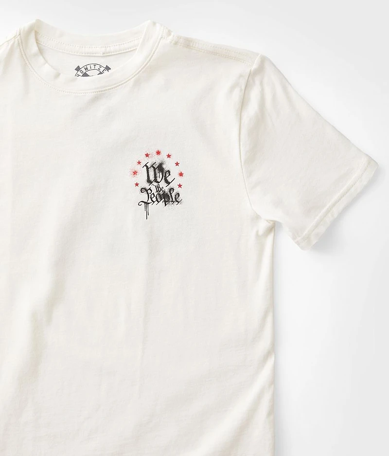 Boys - Constitution Flag T-Shirt