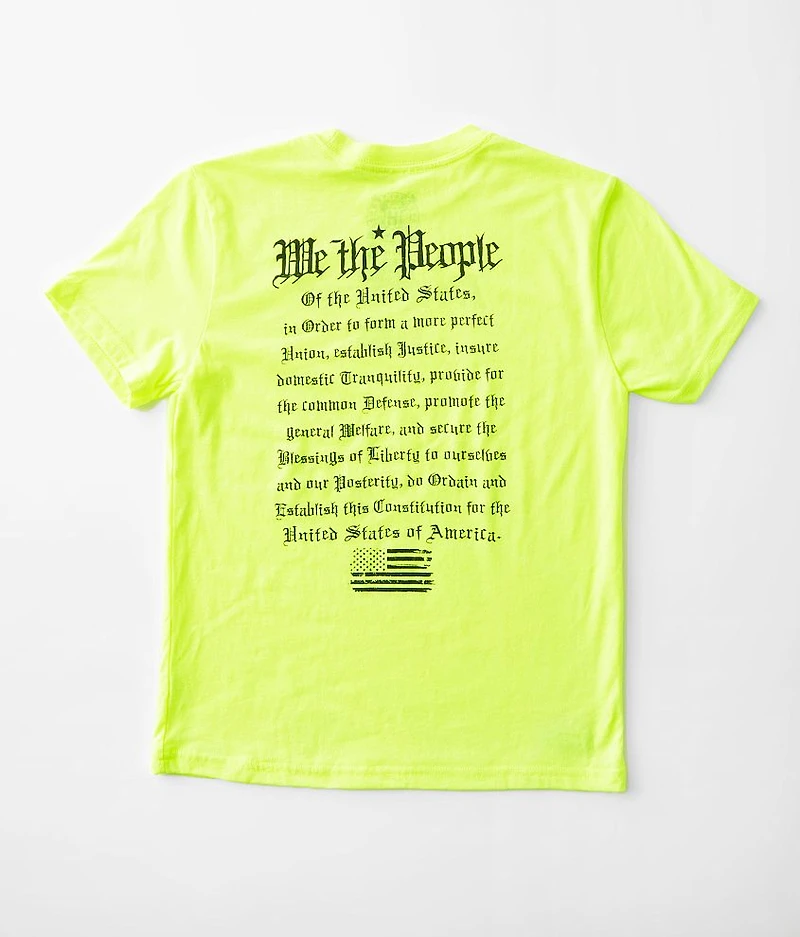 Boys - People Creed T-Shirt