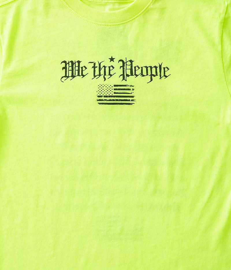Boys - People Creed T-Shirt