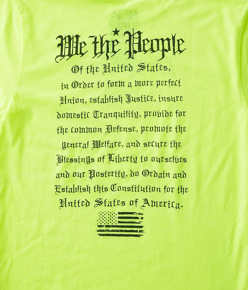 Boys - People Creed T-Shirt
