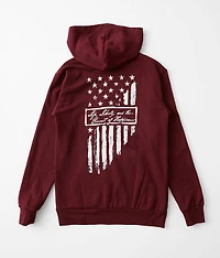 Boys - Life Liberty Hooded Sweatshirt