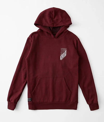Boys - Life Liberty Hooded Sweatshirt