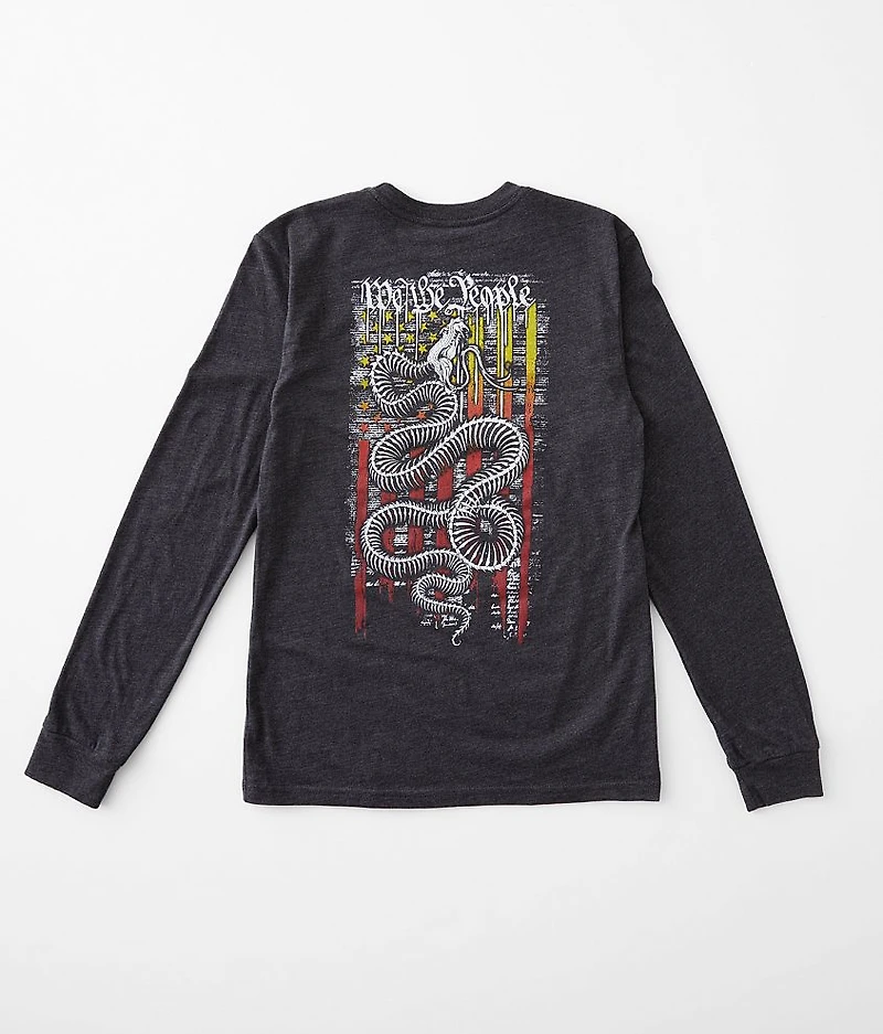Boys - Skeleton People T-Shirt