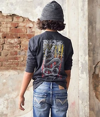 Boys - Skeleton People T-Shirt