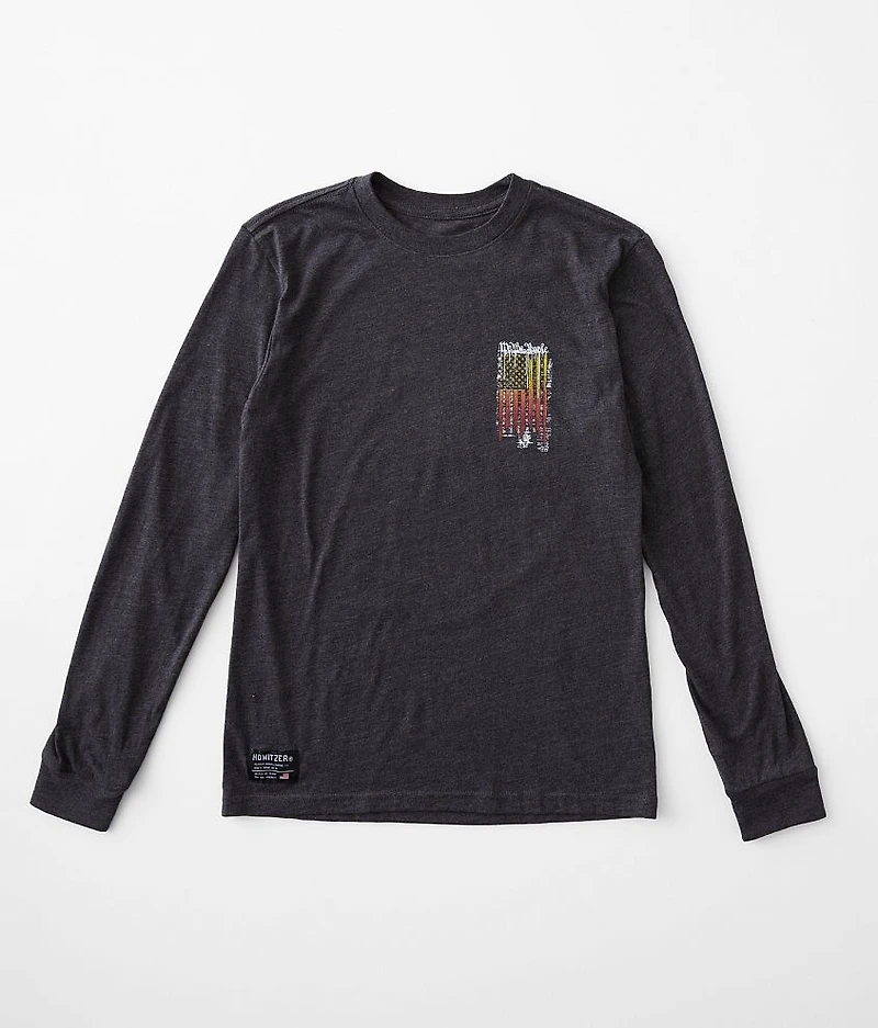 Boys - Skeleton People T-Shirt