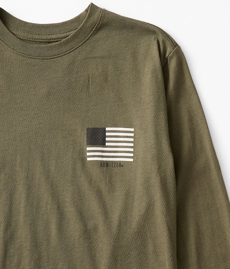 Boys - Brave Horn T-Shirt