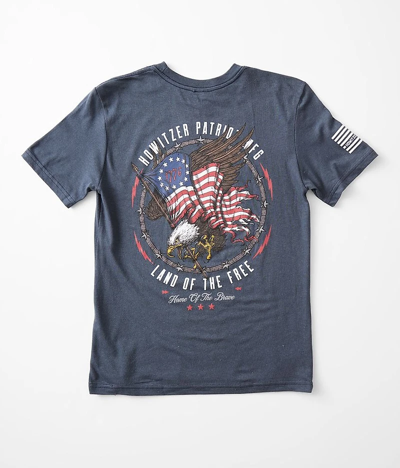 Boys - Patriot Eagle T-Shirt