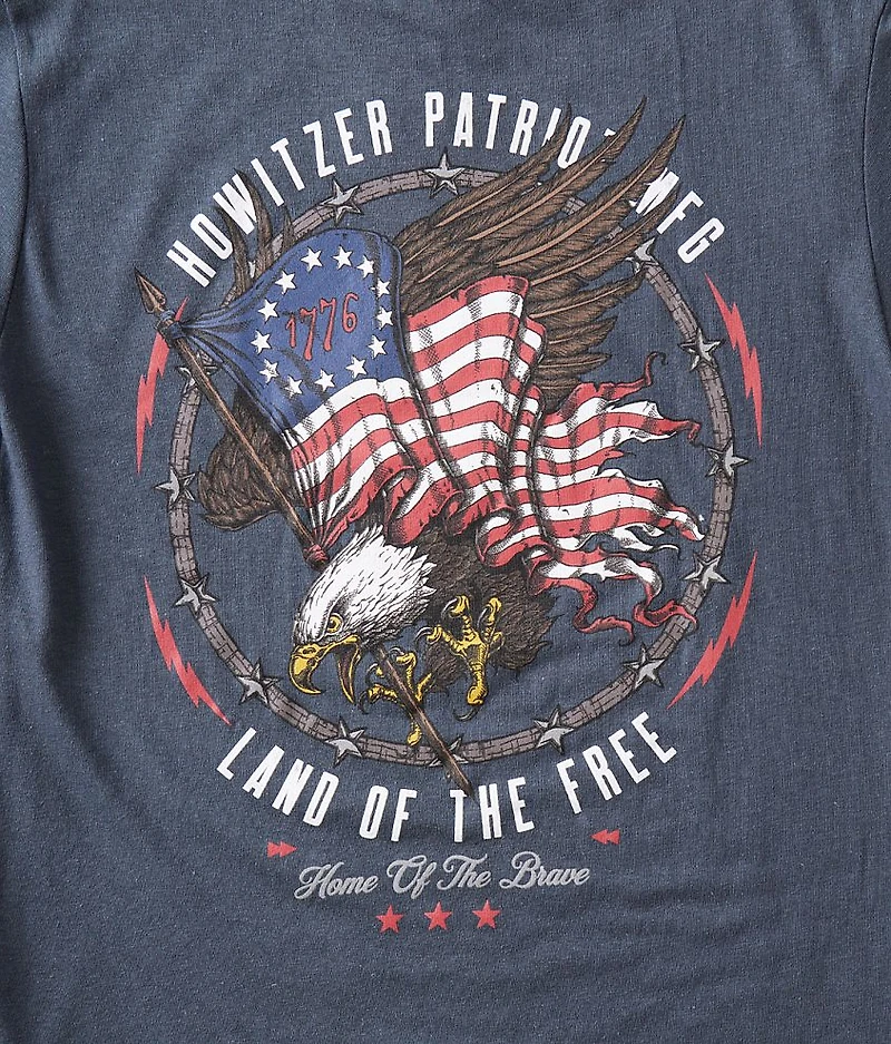 Boys - Patriot Eagle T-Shirt