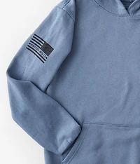 Boys - Deer Flag Hooded Sweatshirt
