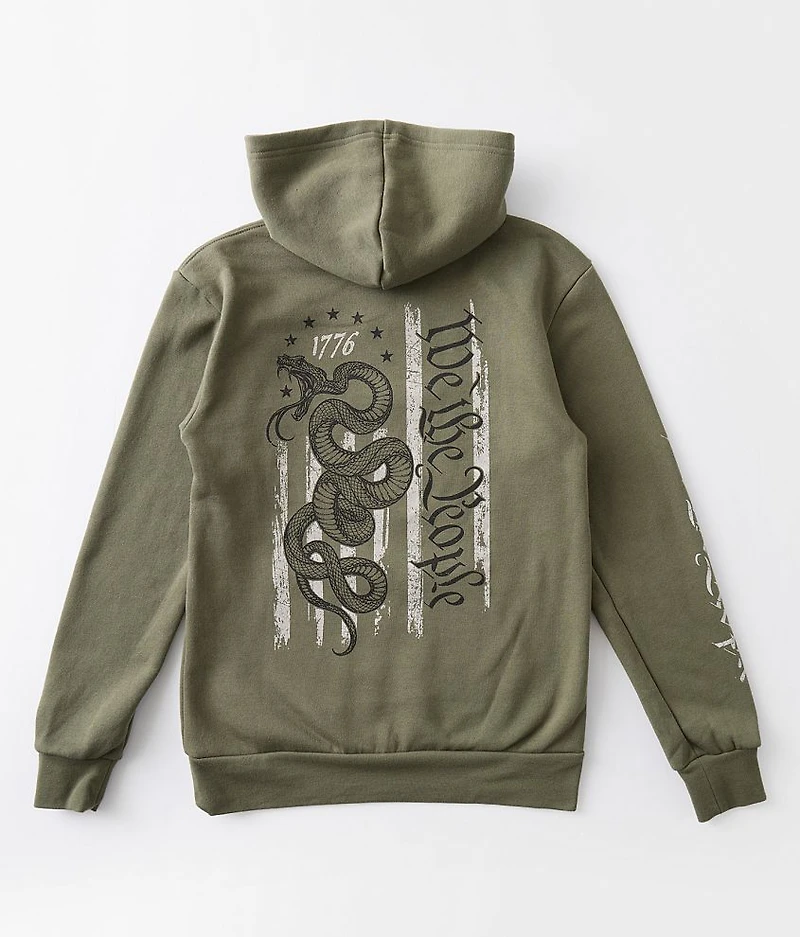 Boys - Don't Tread Hooded Sweatshirt