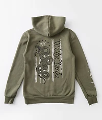 Boys - Don't Tread Hooded Sweatshirt