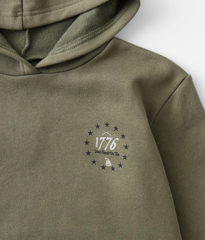 Boys - Don't Tread Hooded Sweatshirt