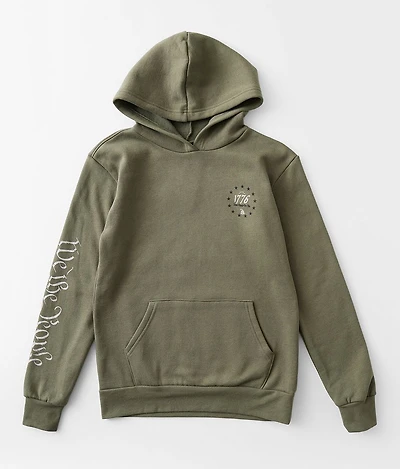 Boys - Don't Tread Hooded Sweatshirt