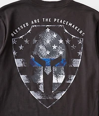 Boys - Matthew 5:9 T-Shirt