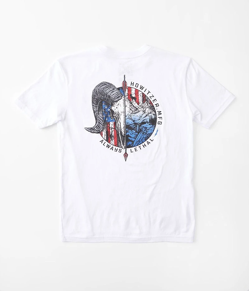 Boys - Mountain Supply T-Shirt