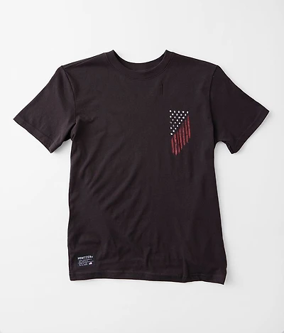 Boys - Howitzer Life Liberty T-Shirt