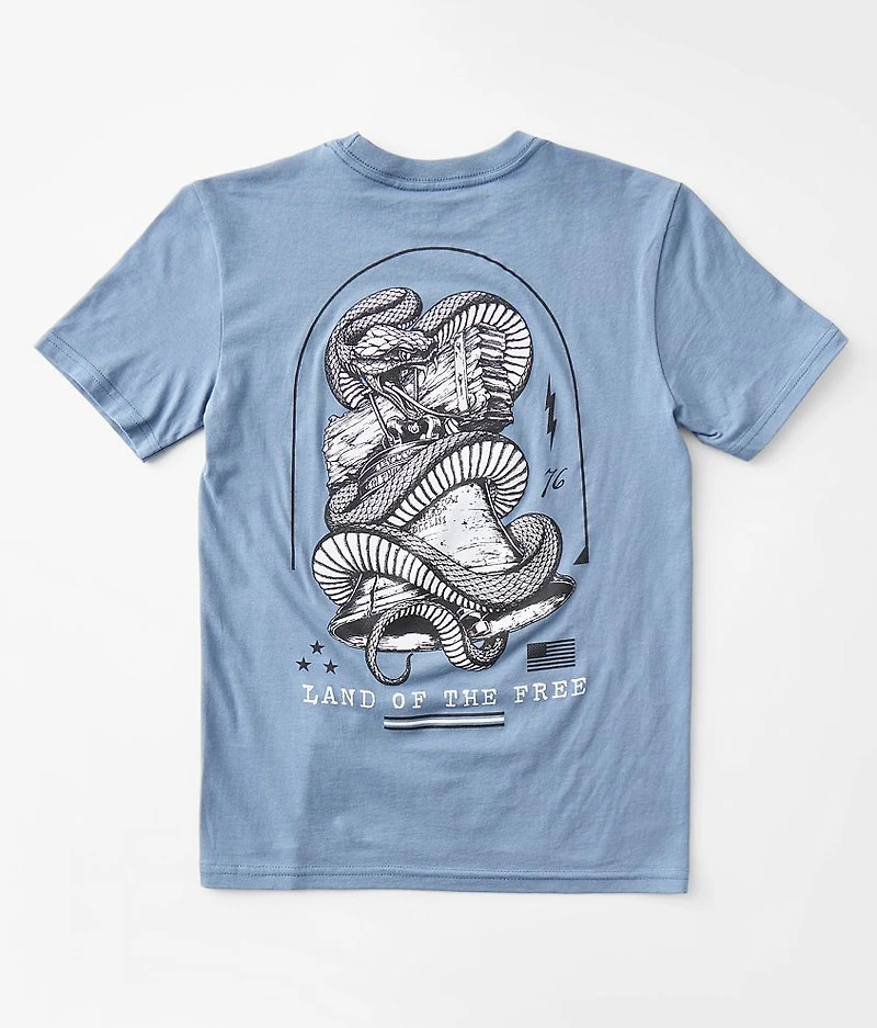 Boys - Liberty Bell T-Shirt