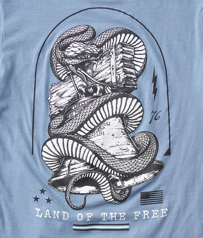 Boys - Liberty Bell T-Shirt