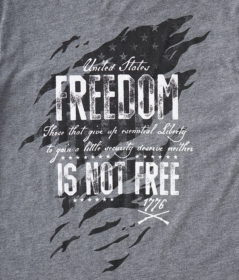 Boys - Battle Torn T-Shirt