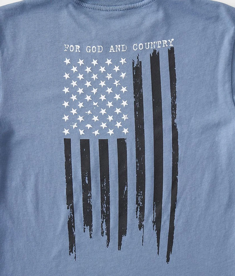 Boys - God & Country T-Shirt