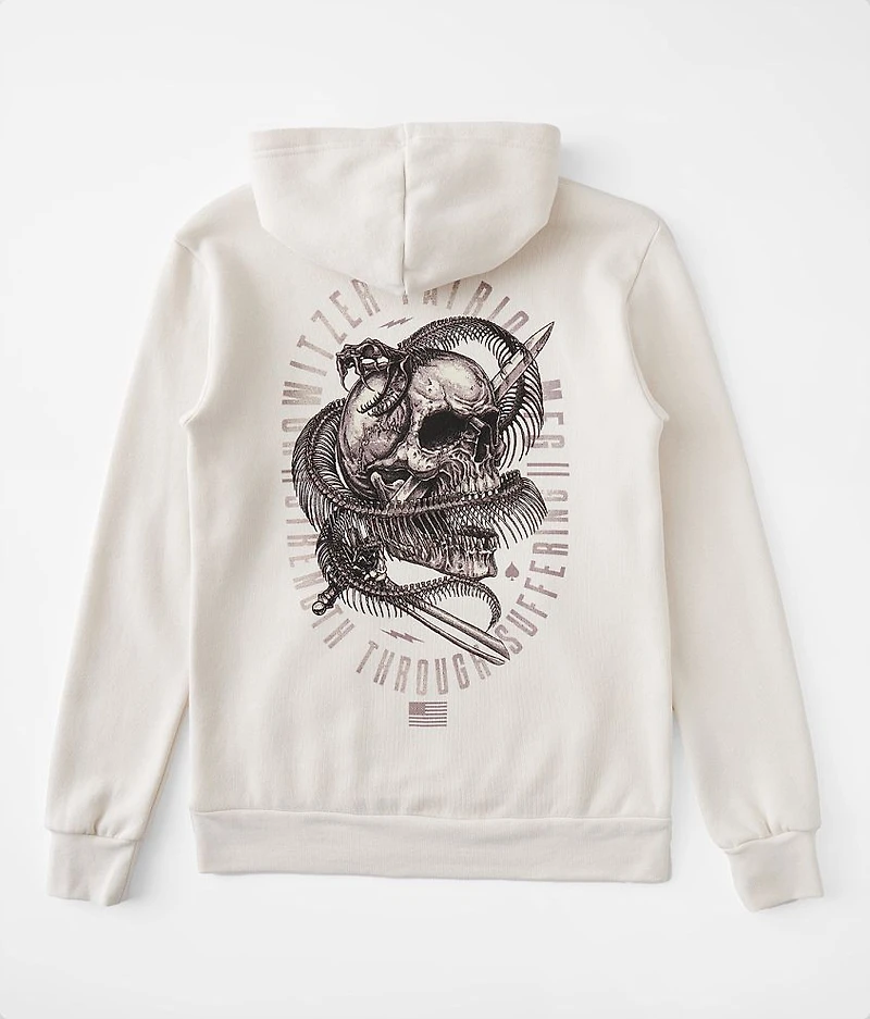 Boys - Coil Hooded Sweatshirt