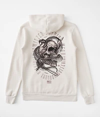 Boys - Coil Hooded Sweatshirt