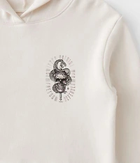 Boys - Coil Hooded Sweatshirt